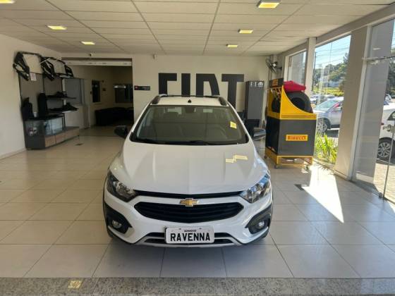 CHEVROLET ONIX 1.4 MPFI ACTIV 8V FLEX 4P AUTOMÁTICO CHEVROLET ONIX 1.4 MPFI ACTIV 8V FLEX 4P AUTOMÁTICO